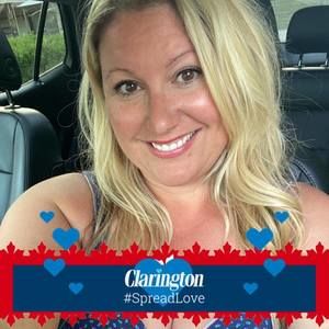 Meet your Posher, Christine